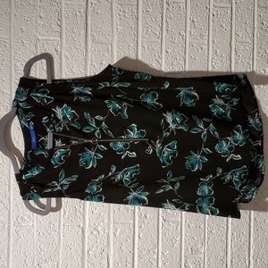Apt 9 sleeveless blouse, Size L